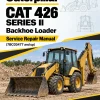 Caterpillar CAT 426 SERIES II Backhoe Loader Service Repair Manual (7BC03477 and up) Caterpillar CAT 426 SERIES II Backhoe Loader Service Repair Manual (7BC03477 and up)