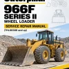 Caterpillar CAT 966F SERIES II Wheel Loader Service Repair Manual (7HL00306 and up) Caterpillar CAT 966F SERIES II Wheel Loader Service Repair Manual (7HL00306 and up)