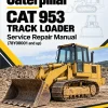 Caterpillar CAT 953 Track Loader Service Repair Manual (78Y00001 and up) Caterpillar CAT 953 Track Loader Service Repair Manual (78Y00001 and up)