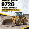 Caterpillar CAT 972G Wheel Loader Service Repair Manual (AAW00197 and up)