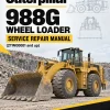 Caterpillar CAT 988G Wheel Loader Service Repair Manual (2TW00001 and up) Caterpillar CAT 988G Wheel Loader Service Repair Manual (2TW00001 and up)