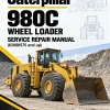 Caterpillar CAT 980C Wheel Loader Service Repair Manual (63X06575 and up) Caterpillar CAT 980C Wheel Loader Service Repair Manual (63X06575 and up)