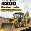 Caterpillar CAT 420D Backhoe Loader Service Repair Manual (FDP07199 till 18399) Caterpillar CAT 420D Backhoe Loader Service Repair Manual (FDP07199 till 18399)
