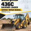 Caterpillar CAT 436C Backhoe Loader Service Repair Manual (2BR01000 and up) Caterpillar CAT 436C Backhoe Loader Service Repair Manual (2BR01000 and up)