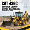 Caterpillar CAT 436C Backhoe Loader Service Repair Manual (9JN00001 till 00883) Caterpillar CAT 436C Backhoe Loader Service Repair Manual (9JN00001 till 00883)