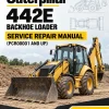 Caterpillar CAT 442E Backhoe Loader Service Repair Manual (PCR00001 and up) Caterpillar CAT 442E Backhoe Loader Service Repair Manual (PCR00001 and up)