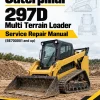 Caterpillar CAT 297D Multi Terrain Loader Service Repair Manual (BE700001 and up) Caterpillar CAT 297D Multi Terrain Loader Service Repair Manual (BE700001 and up)