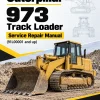 Caterpillar CAT 973 Track Loader Service Repair Manual (91L00001 and up) Caterpillar CAT 973 Track Loader Service Repair Manual (91L00001 and up)