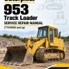 Caterpillar CAT 953 Track Loader Service Repair Manual (77Y01093 and up)