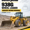 Caterpillar CAT 938G Wheel Loader Service Repair Manual (4YS00001 and up) Caterpillar CAT 938G Wheel Loader Service Repair Manual (4YS00001 and up)