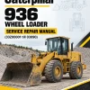 Caterpillar CAT 936 Wheel Loader Service Repair Manual (33Z00001 till 03090) Caterpillar CAT 936 Wheel Loader Service Repair Manual (33Z00001 till 03090)