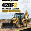 Caterpillar CAT 428F2 Backhoe Loader Service Repair Manual (HWN00001 and up) Caterpillar CAT 428F2 Backhoe Loader Service Repair Manual (HWN00001 and up)