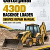 Caterpillar CAT 430D Backhoe Loader Service Repair Manual (BML00001 till 02280) Caterpillar CAT 430D Backhoe Loader Service Repair Manual (BML00001 till 02280)