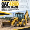 Caterpillar CAT 420D Backhoe Loader Service Repair Manual (BKC00502 and up) Caterpillar CAT 420D Backhoe Loader Service Repair Manual (BKC00502 and up)