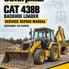 Caterpillar CAT 438B Backhoe Loader Service Repair Manual (3KK00001 till 02999)