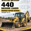 Caterpillar CAT 440 Backhoe Loader Service Repair Manual (DC900001 and up) Caterpillar CAT 440 Backhoe Loader Service Repair Manual (DC900001 and up)