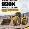Caterpillar CAT 990K Wheel Loader Service Repair Manual (A9P00001 and up) Caterpillar CAT 990K Wheel Loader Service Repair Manual (A9P00001 and up)