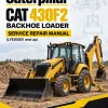 Caterpillar CAT 430F2 Backhoe Loader Service Repair Manual (LYE00001 and up) Caterpillar CAT 430F2 Backhoe Loader Service Repair Manual (LYE00001 and up)