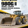 Caterpillar CAT 980G II Wheel Loader Service Repair Manual (AXG00001 and up) Caterpillar CAT 980G II Wheel Loader Service Repair Manual (AXG00001 and up)