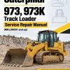 Caterpillar CAT 973, 973K Track Loader Service Repair Manual (MKL00001 and up) Caterpillar CAT 973, 973K Track Loader Service Repair Manual (MKL00001 and up)
