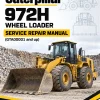 Caterpillar CAT 972H Wheel Loader Service Repair Manual (GTA00001 and up) Caterpillar CAT 972H Wheel Loader Service Repair Manual (GTA00001 and up)