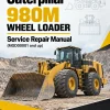 Caterpillar CAT 980M Wheel Loader Service Repair Manual (MGD00001 and up) Caterpillar CAT 980M Wheel Loader Service Repair Manual (MGD00001 and up)