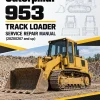 Caterpillar CAT 953 Track Loader Service Repair Manual (20Z00267 and up) Caterpillar CAT 953 Track Loader Service Repair Manual (20Z00267 and up)