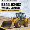Caterpillar CAT 924G, 924GZ Wheel Loader Service Repair Manual (6YW00001 till 00946) Caterpillar CAT 924G, 924GZ Wheel Loader Service Repair Manual (6YW00001 till 00946)