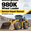 Caterpillar CAT 980K Wheel Loader Service Repair Manual (W7K00001 and up) Caterpillar CAT 980K Wheel Loader Service Repair Manual (W7K00001 and up)