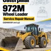 Caterpillar CAT 972M Wheel Loader Service Repair Manual (GGN00001 and up) Caterpillar CAT 972M Wheel Loader Service Repair Manual (GGN00001 and up)