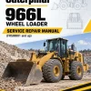 Caterpillar CAT 966L Wheel Loader Service Repair Manual (FRS00001 and up) Caterpillar CAT 966L Wheel Loader Service Repair Manual (FRS00001 and up)