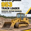 Caterpillar CAT 953 Track Loader Service Repair Manual (76Y00001 till 01143) Caterpillar CAT 953 Track Loader Service Repair Manual (76Y00001 till 01143)