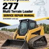 Caterpillar CAT 277 Multi Terrain Loader Service Repair Manual (CNC00001 and up) Caterpillar CAT 277 Multi Terrain Loader Service Repair Manual (CNC00001 and up)