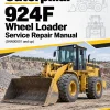 Caterpillar CAT 924F Wheel Loader Service Repair Manual (5NN00001 and up) Caterpillar CAT 924F Wheel Loader Service Repair Manual (5NN00001 and up)