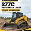 Caterpillar CAT 277C Multi Terrain Loader Service Repair Manual (JWF00001 and up) Caterpillar CAT 277C Multi Terrain Loader Service Repair Manual (JWF00001 and up)