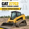 Caterpillar CAT 277C2 Multi Terrain Loader Service Repair Manual (MET00001 and up) Caterpillar CAT 277C2 Multi Terrain Loader Service Repair Manual (MET00001 and up)