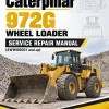 Caterpillar CAT 972G Wheel Loader Service Repair Manual (4WW00001 and up) Caterpillar CAT 972G Wheel Loader Service Repair Manual (4WW00001 and up)