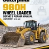 Caterpillar CAT 980H Wheel Loader Service Repair Manual (JMS00001 and up) Caterpillar CAT 980H Wheel Loader Service Repair Manual (JMS00001 and up)