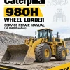 Caterpillar CAT 980H Wheel Loader Service Repair Manual (A8J04000 and up) Caterpillar CAT 980H Wheel Loader Service Repair Manual (A8J04000 and up)