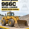 Caterpillar CAT 966C Wheel Loader Service Repair Manual (18B00200 till 01265) Caterpillar CAT 966C Wheel Loader Service Repair Manual (18B00200 till 01265)