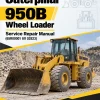 Caterpillar CAT 950B Wheel Loader Service Repair Manual (65R00001 till 02823) Caterpillar CAT 950B Wheel Loader Service Repair Manual (65R00001 till 02823)