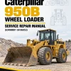 Caterpillar CAT 950B Wheel Loader Service Repair Manual (63R00001 till 06053) Caterpillar CAT 950B Wheel Loader Service Repair Manual (63R00001 till 06053)