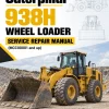 Caterpillar CAT 938H Wheel Loader Service Repair Manual (MCC00001 and up) Caterpillar CAT 938H Wheel Loader Service Repair Manual (MCC00001 and up)