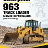 Caterpillar CAT 963 Track Loader Service Repair Manual (29S01211 and up) Caterpillar CAT 963 Track Loader Service Repair Manual (29S01211 and up)