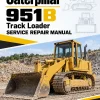 Caterpillar CAT 951B Track Loader Service Repair Manual (86J00001 till 01991) Caterpillar CAT 951B Track Loader Service Repair Manual (86J00001 till 01991)