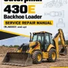 Caterpillar CAT 430E Backhoe Loader Service Repair Manual (RLN00001 and up)