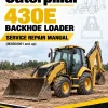 Caterpillar CAT 430E Backhoe Loader Service Repair Manual (MXB00001 and up)