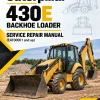 Caterpillar CAT 430E Backhoe Loader Service Repair Manual (EAT00001 and up) Caterpillar CAT 430E Backhoe Loader Service Repair Manual (EAT00001 and up)
