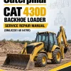 Caterpillar CAT 430D Backhoe Loader Service Repair Manual (BML02281 till 04799) Caterpillar CAT 430D Backhoe Loader Service Repair Manual (BML02281 till 04799)