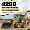 Caterpillar CAT 428B Backhoe Loader Service Repair Manual (7EJ00001 till 05999)